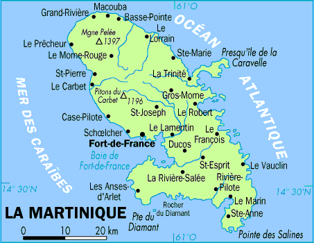 carte-des-iles-autour-de-la-martinique