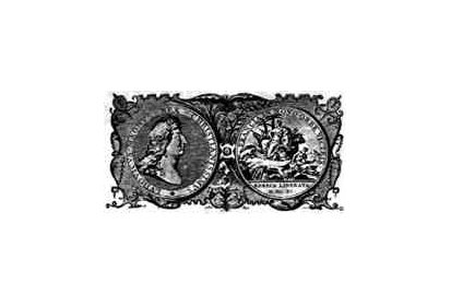 La médaille de la victoire de 1690